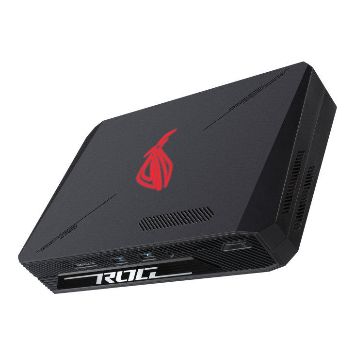 ROG NUC Gaming Mini PC - Thumbnail 2