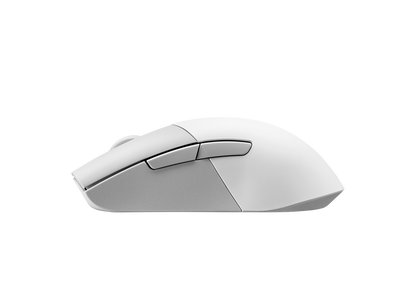ROG Keris Wireless AimPoint White – side view