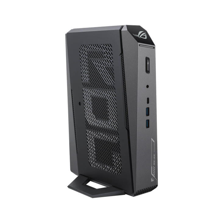07 – ROG NUC 2025, right side view