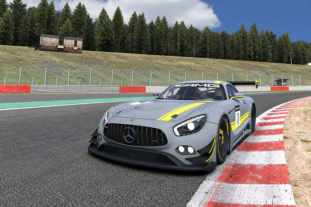 Mercedes League