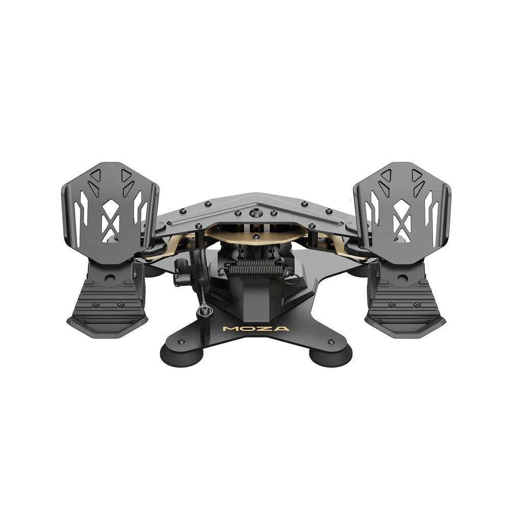 MOZA MRP Rudder Pedals