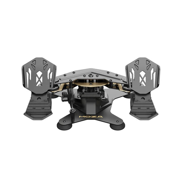 MOZA MRP Rudder Pedals