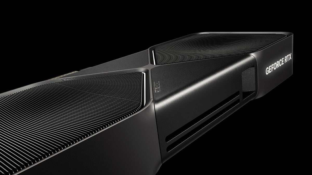 NVIDIA RTX 5090 Founders Edition official stock photo 1