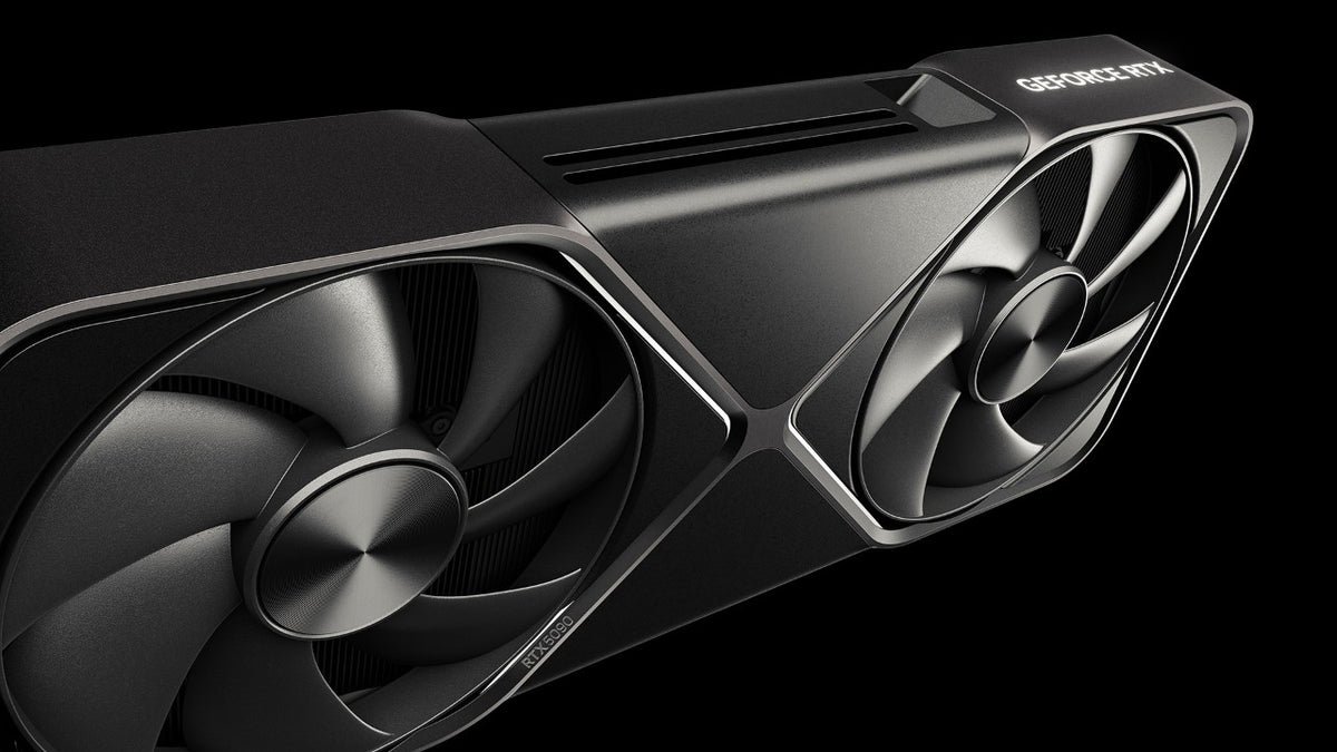 NVIDIA RTX 5090 Founders Edition official stock photo 3
