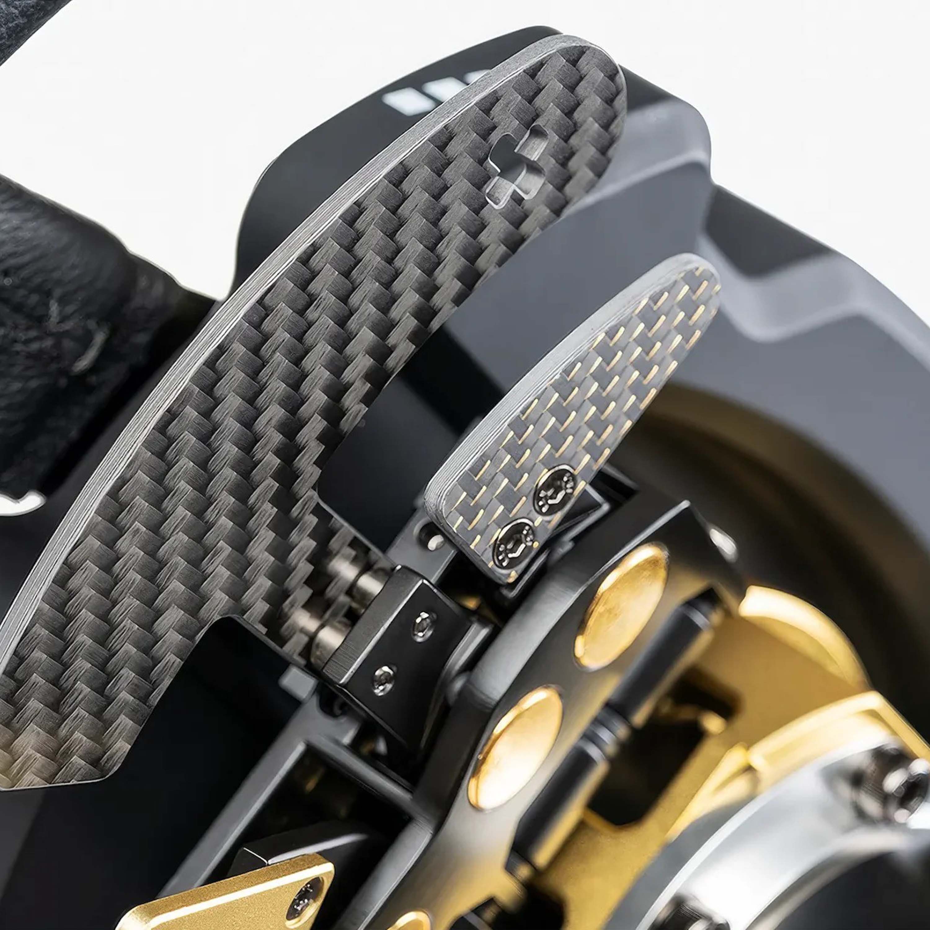 Fanatec Podium Advanced Paddle Module - Thumbnail 5