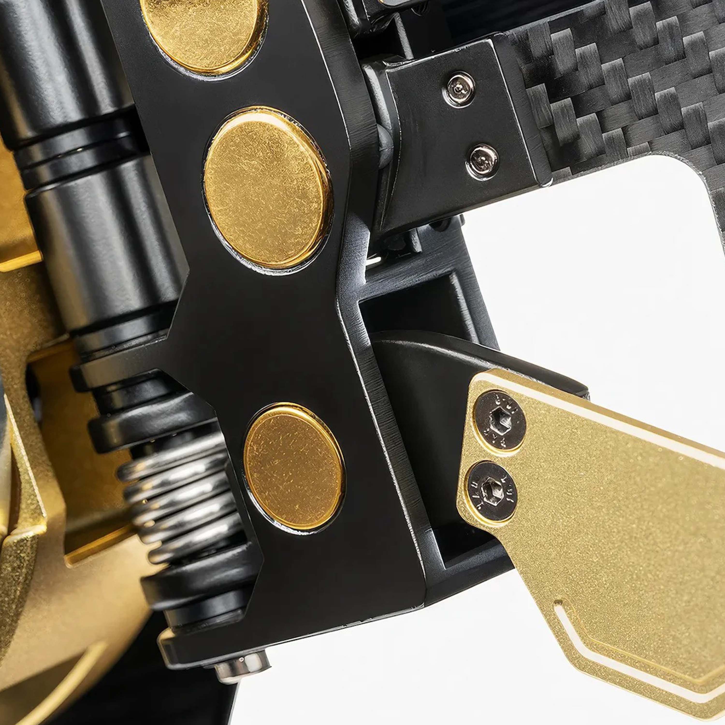 Fanatec Podium Advanced Paddle Module - Thumbnail 3