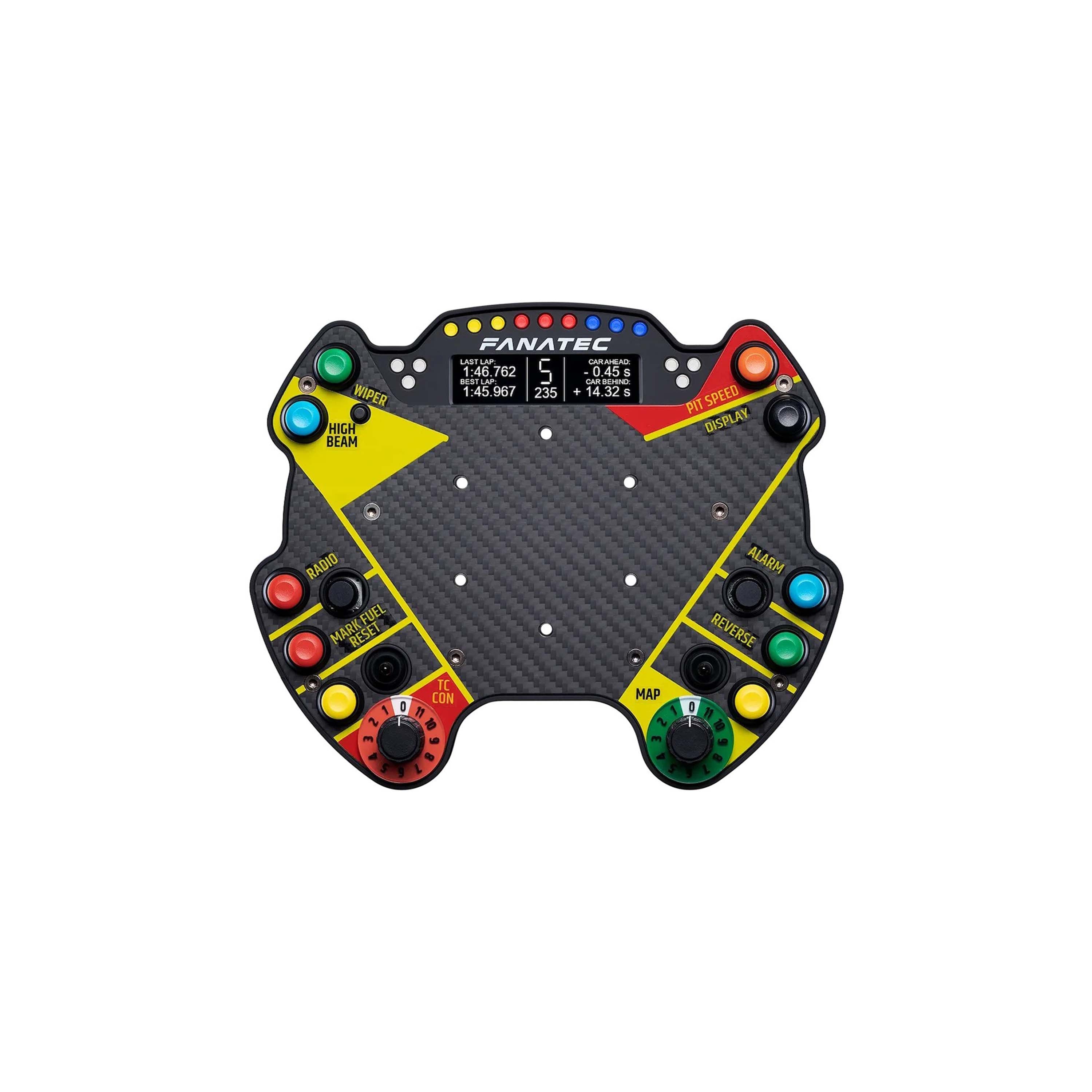 Podium Button Module Endurance - Thumbnail 2