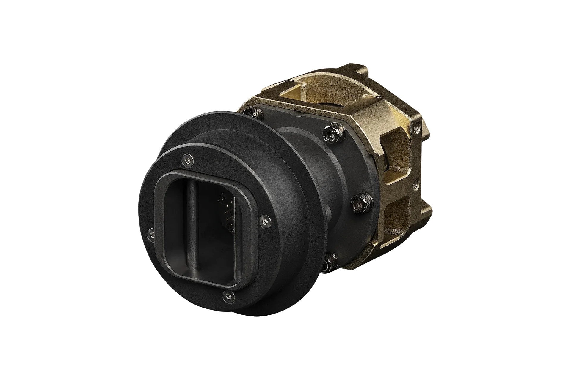 Fanatec - Podium Hub + QR2 Wheel-side