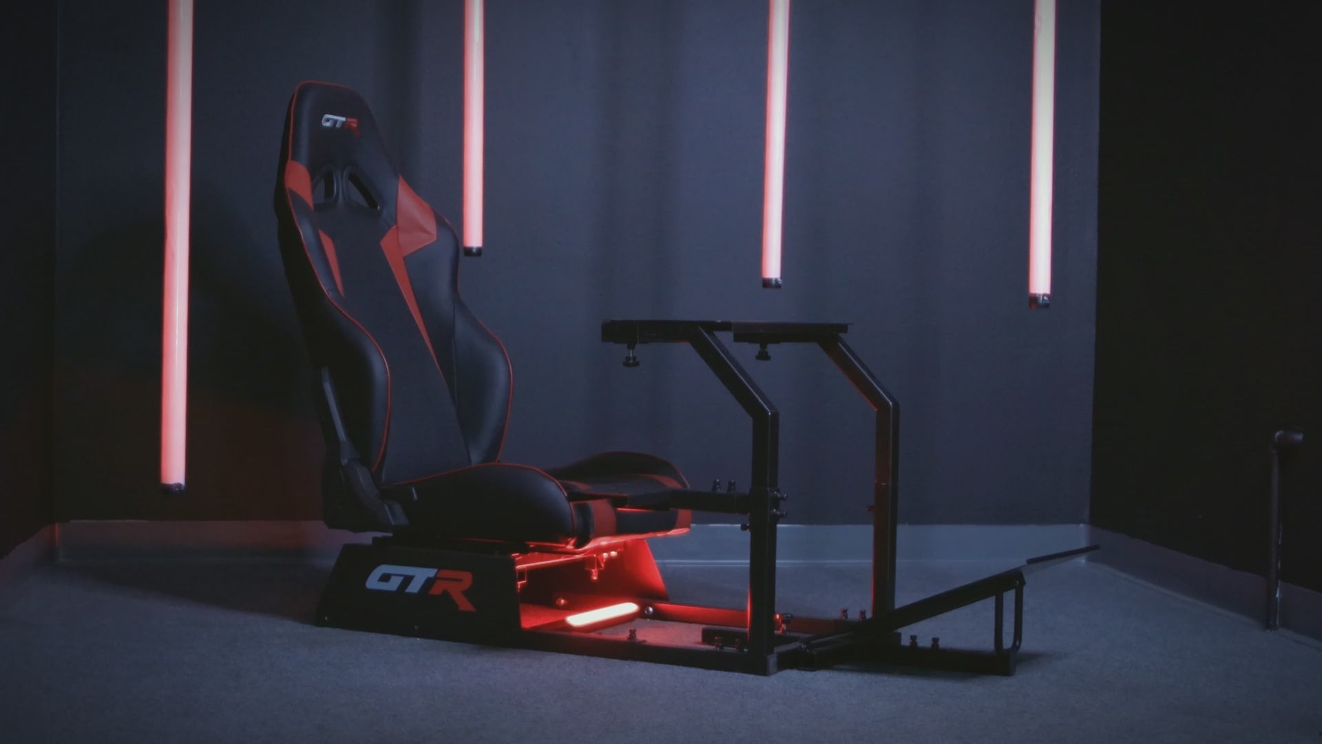 GTA Racing Simulator Cockpit & Seat Options | GTR Simulator
