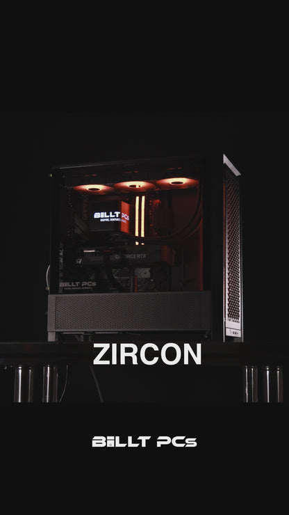 Billt PC -  AMD Ryzen 7 9800X3D/64GB RAM/2TB HD/RTX 5070 Ti