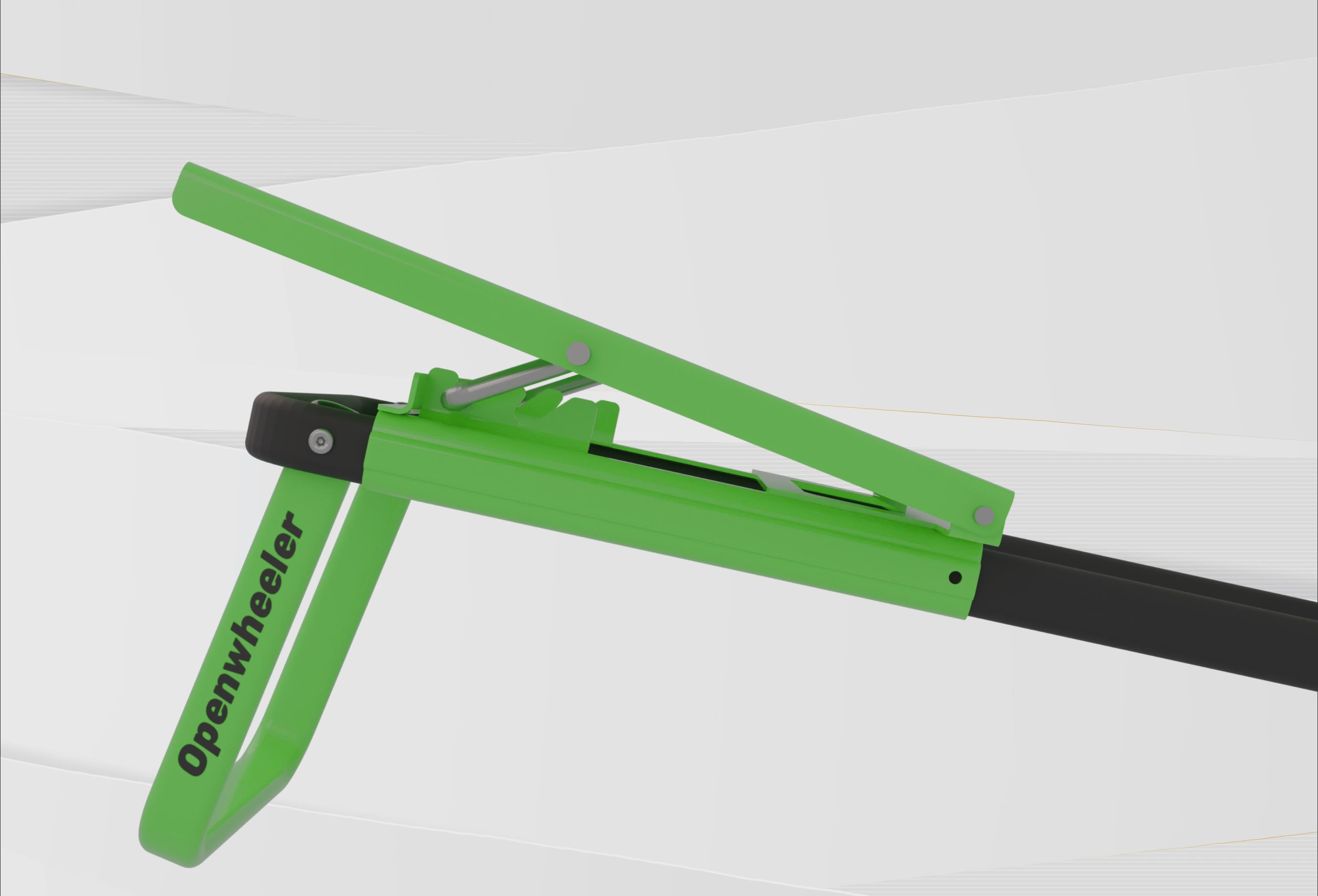 Cargar video: GTA Compact V2 Stake F1 Team Kick Sauber Pedal Adjust