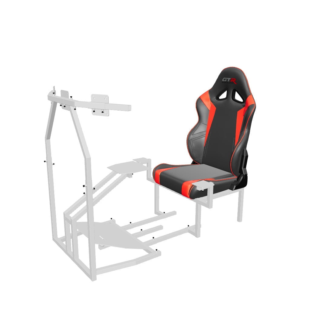 CRJ Model Flight Simulator