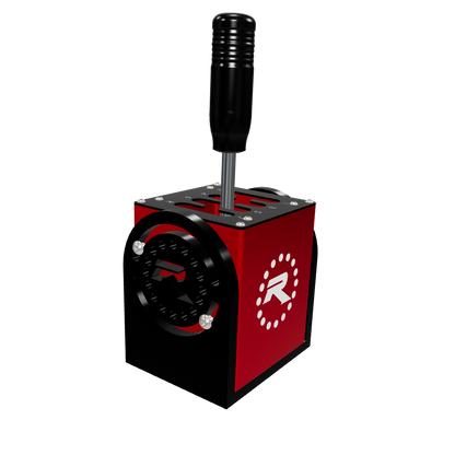 RSH3 USB 7+1 Gated Shifter