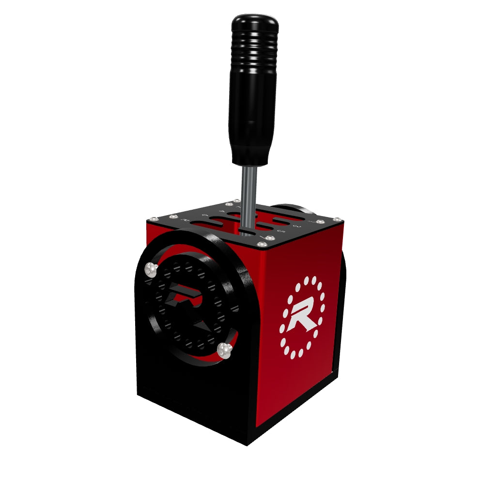 RSH3 USB 7+1 Gated Shifter