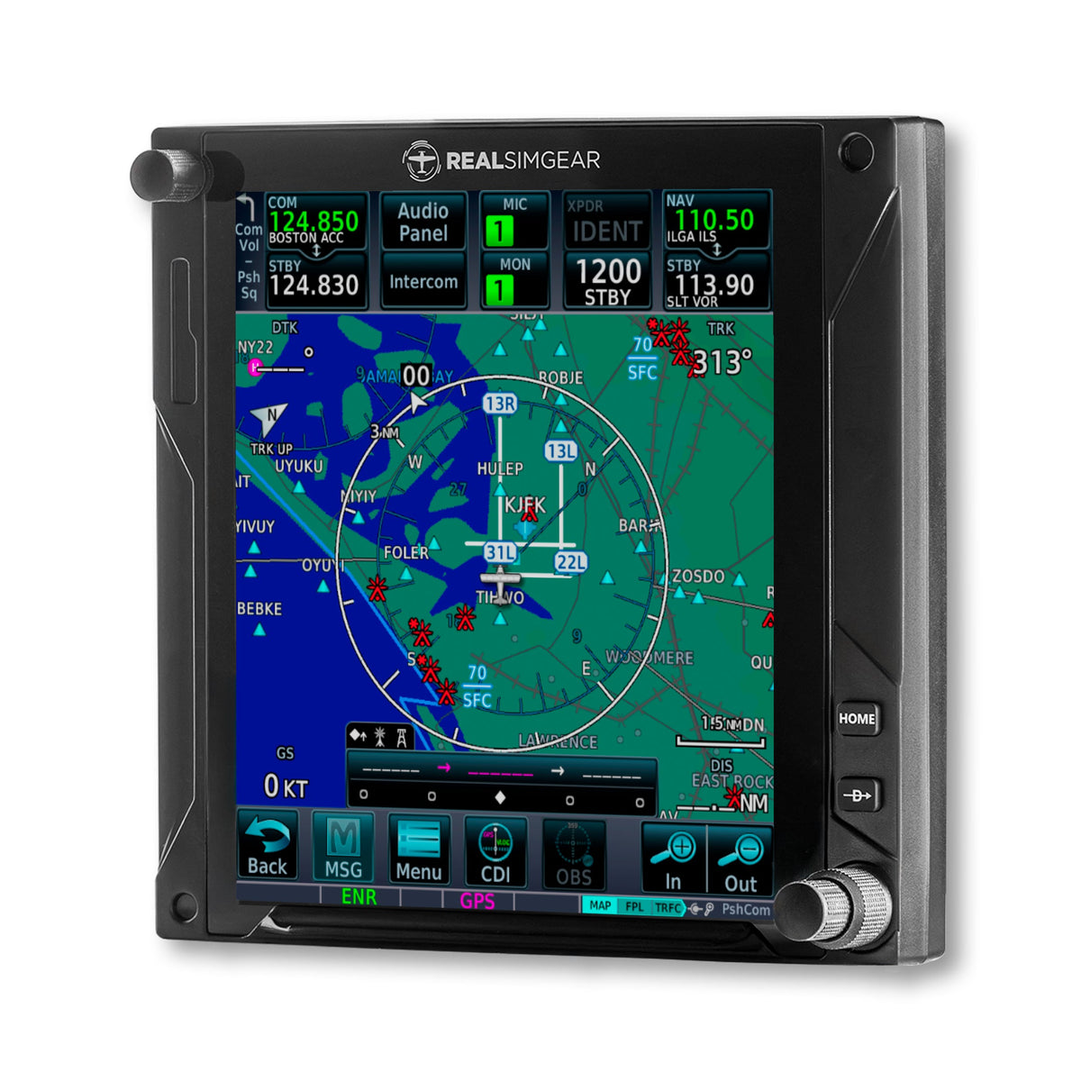 RealSimGear GTN750Xi