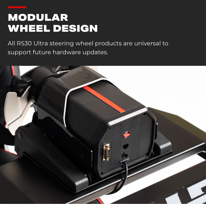 Modular Wheel Design