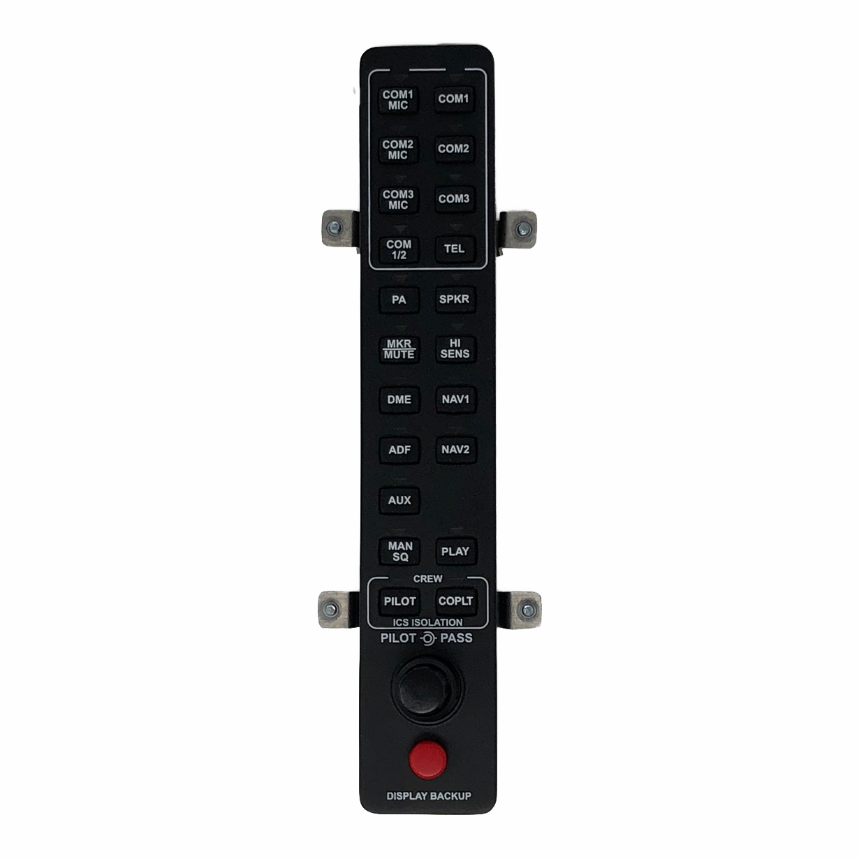 RSG GMA Audio Panel Add-On for G1000