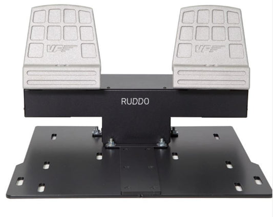 VirtualFly Ruddo+ Rudder Pedals