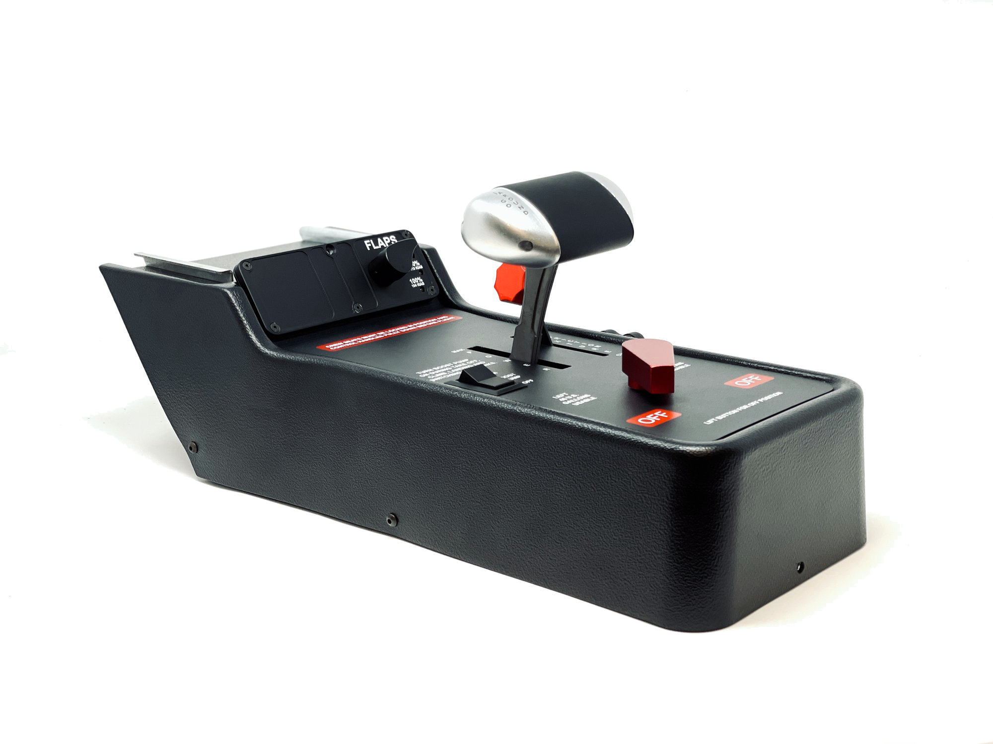 RSG Cirrus Throttle Quadrant