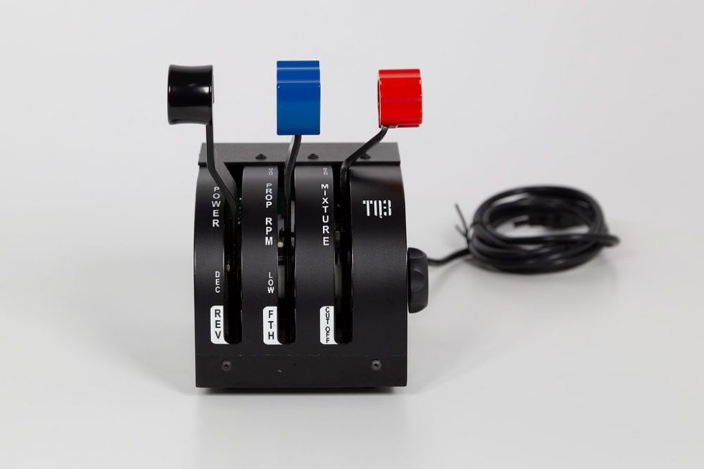 VirtualFly TQ3+ Throttle