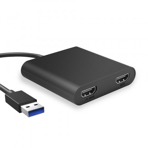 USB 3 Dual HDMI Adapter