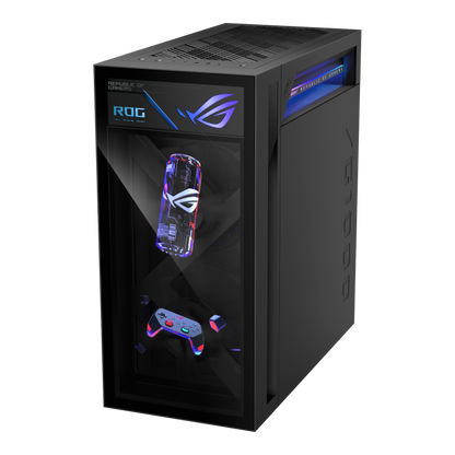 ASUS ROG G1000 (2026) GM1000 product photo — 09_ROG G1000 (2026) GM1000 right side view