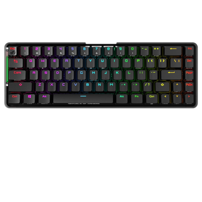 ASUS ROG Falchion product photo — ROG Falchion front view
