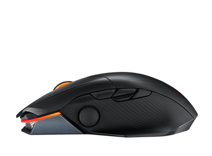 ASUS ROG Chakram X Origin product image — ROG Chakram X Origin view from the side