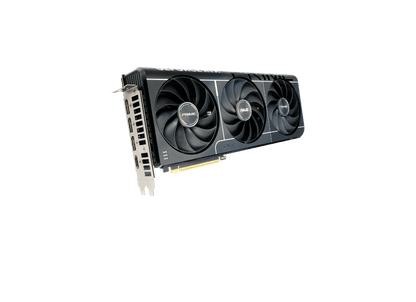 ASUS PRIME GeForce RTX™ 5080 EVO 16GB GDDR7 OC Edition product image — Prime GeForce RTX 5080 EVO graphics card key visual