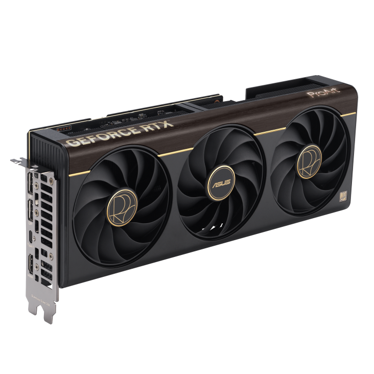 ASUS ProArt GeForce RTX™ 5070 Ti OC Edition 16GB GDDR7 product image