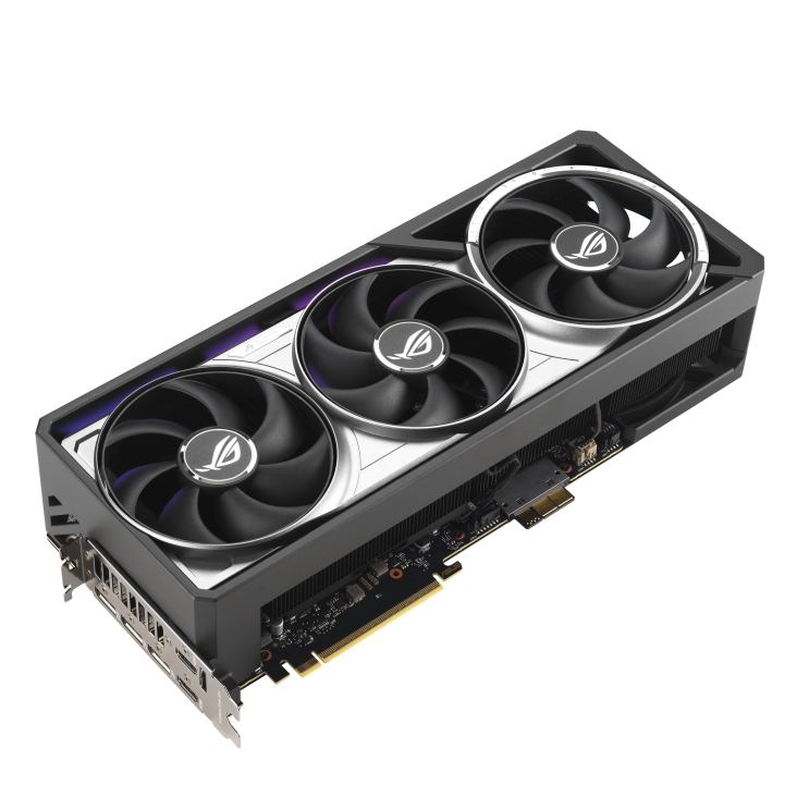 ASUS ROG Astral GeForce RTX™ 5090 32GB GDDR7 BTF OC Edition product image — RROG-Astral-RTX-5090-BTF-Edition_3D