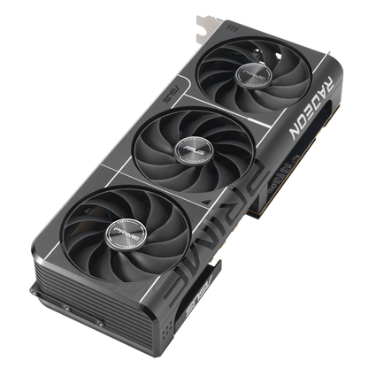 ASUS Prime Radeon™ RX 9070 EVO OC Edition 16GB GDDR6 product image — PRIME-RX9070-EVO_3D_3D-back