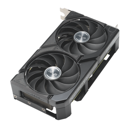 ASUS Dual Radeon™ RX 9060 XT 16GB GDDR6 product image — DUAL-RX9060XT_3D-back