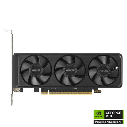 ASUS GeForce RTX™ 5060 LP BRK 8GB GDDR7 OC Edition product image — ASUS GeForce RTX™ 5060 LP BRK 8GB GDDR7 OC Edition