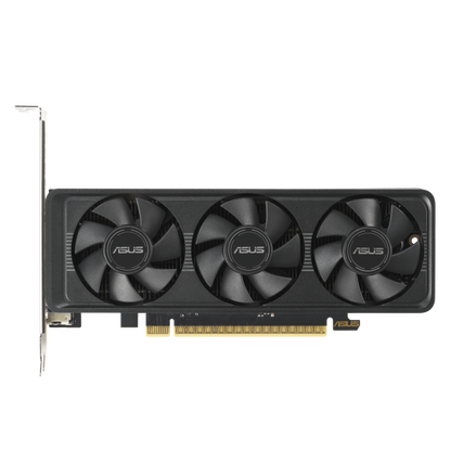 ASUS GeForce RTX™ 5060 LP BRK 8GB GDDR7 OC Edition product image — ASUS GeForce RTX 5060 LP BRK front view