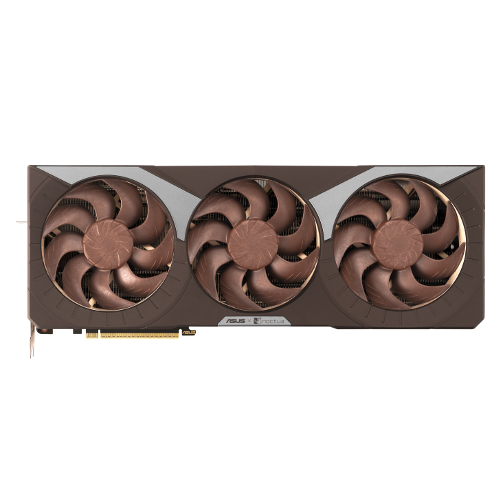 ASUS GeForce RTX™ 5080 16GB GDDR7 Noctua OC Edition product image