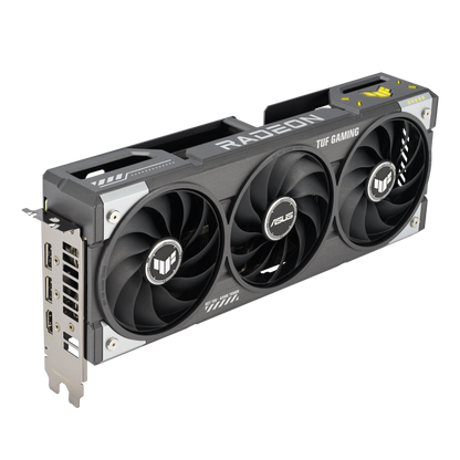ASUS TUF Gaming Radeon™ RX 9060 XT 16GB GDDR6 OC Edition product image