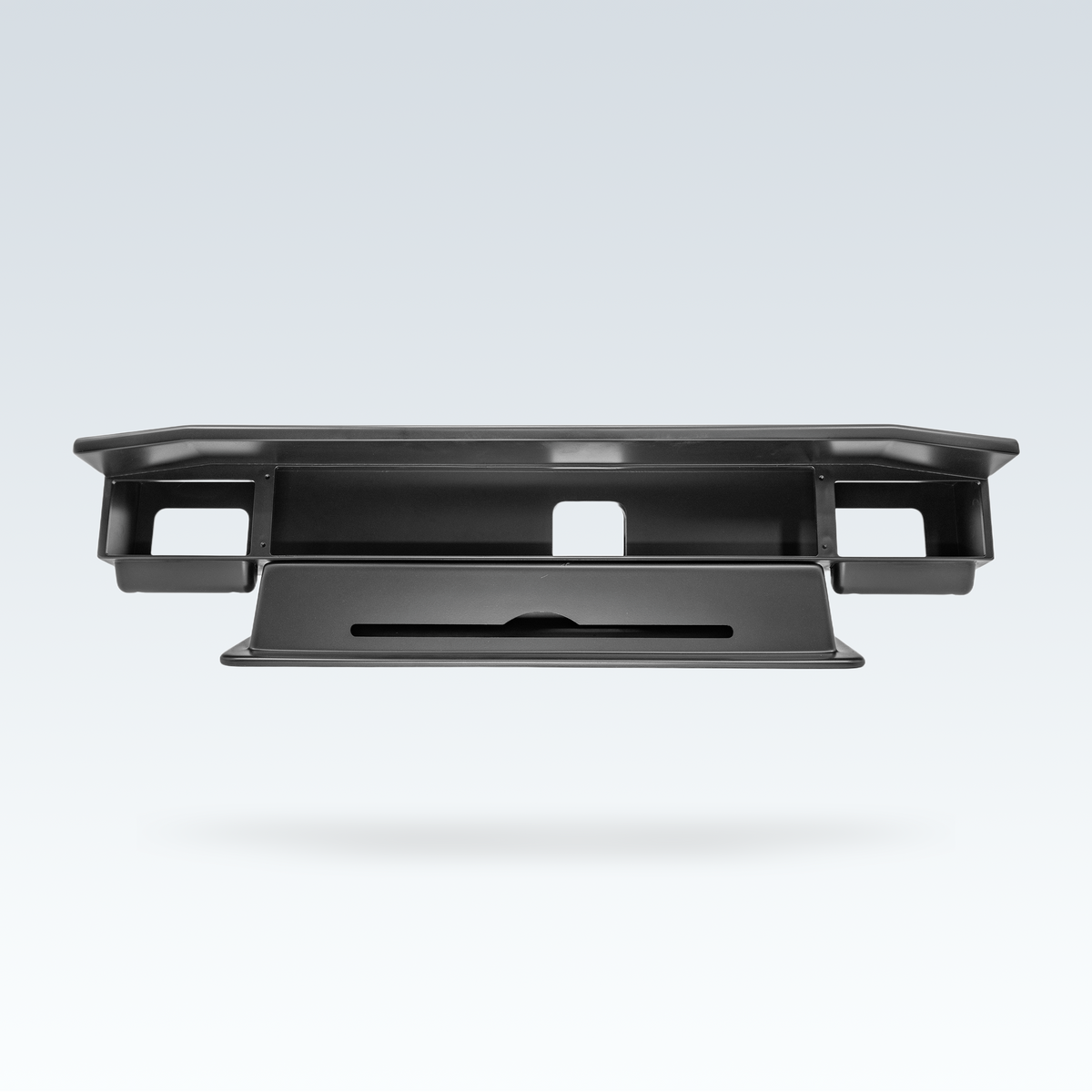 GTR Simulator CS 737X MCP and EFIS Desktop Stand front view