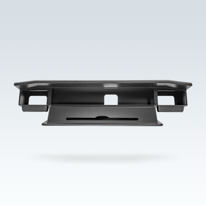 GTR Simulator CS 737X MCP and EFIS Desktop Stand front view