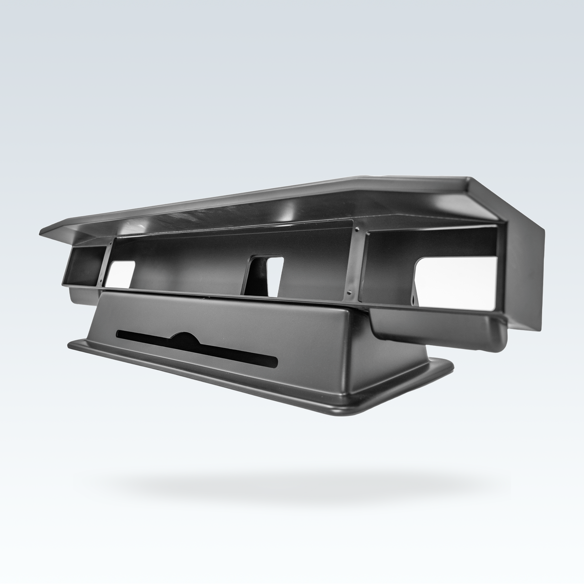 GTR Simulator CS 737X MCP and EFIS Desktop Stand front left angle