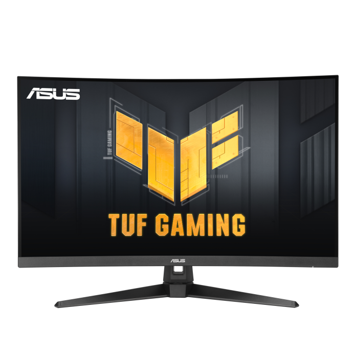 Asus TUF Gaming VG32WQ3B 31.5 Inch QHD Curved, 180 Hz, Monitor