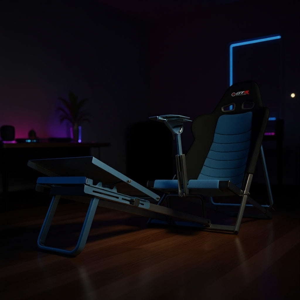 GTR Simulator Foldable Racing Rig