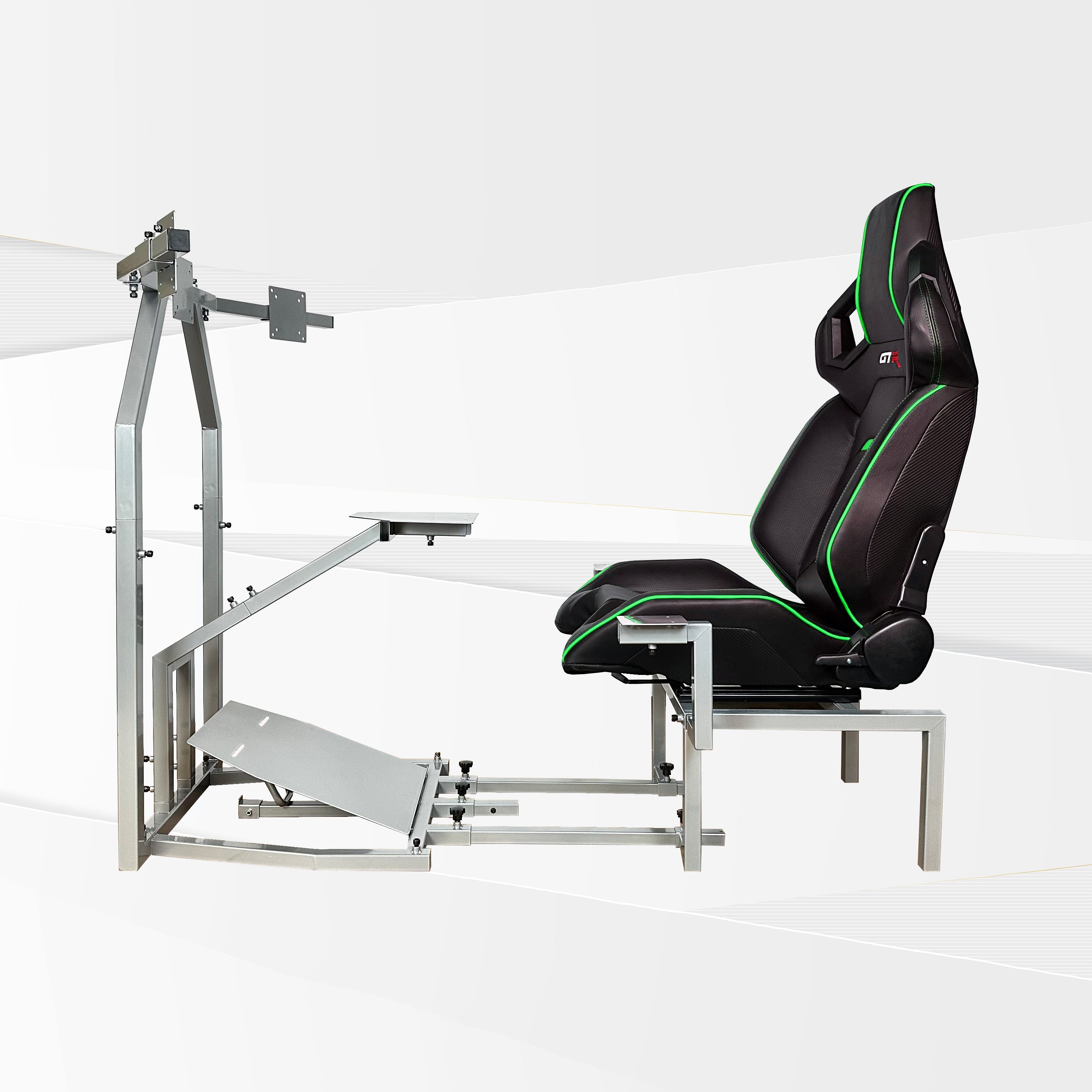 Simulateur de vol modèle CRJ 