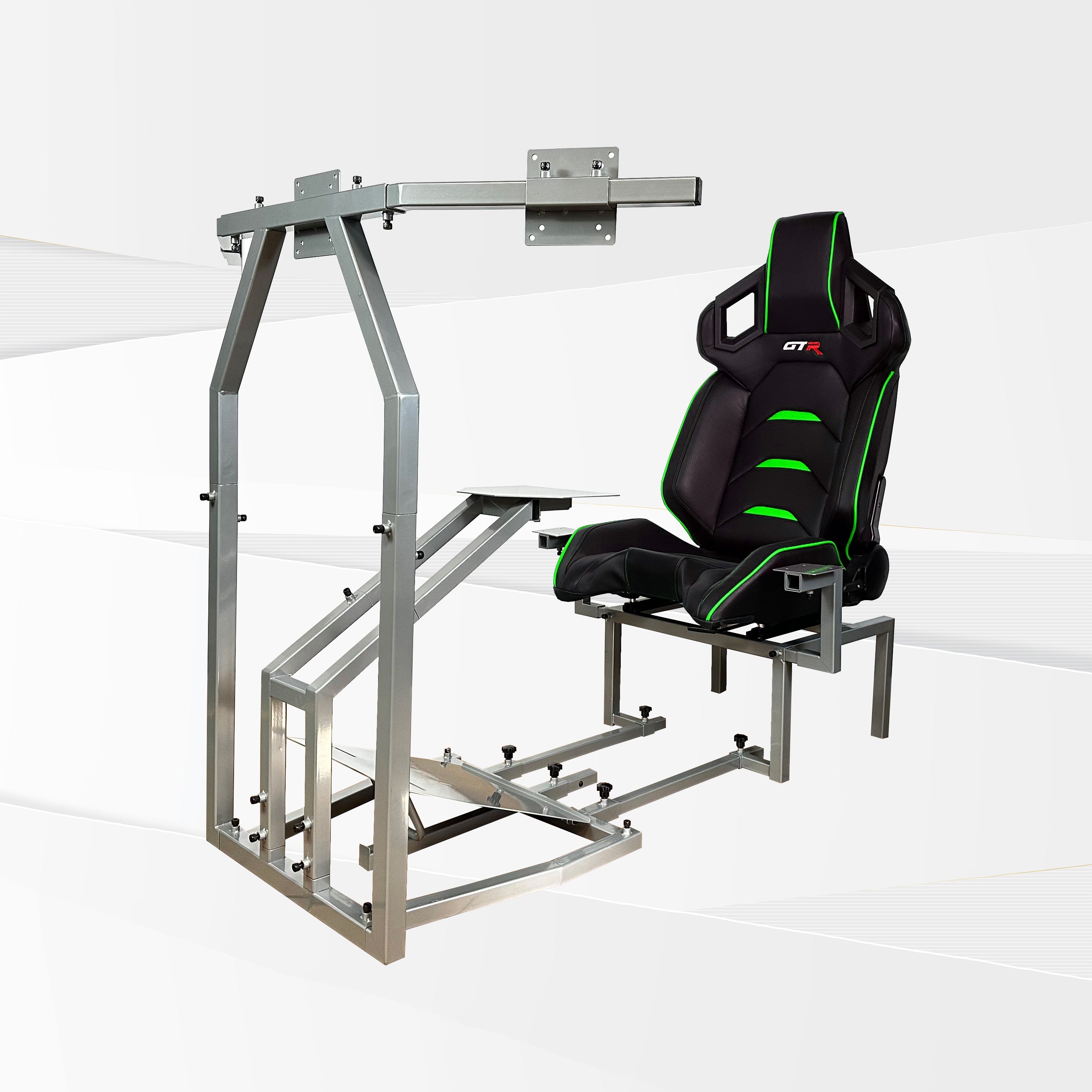 Simulateur de vol modèle CRJ 