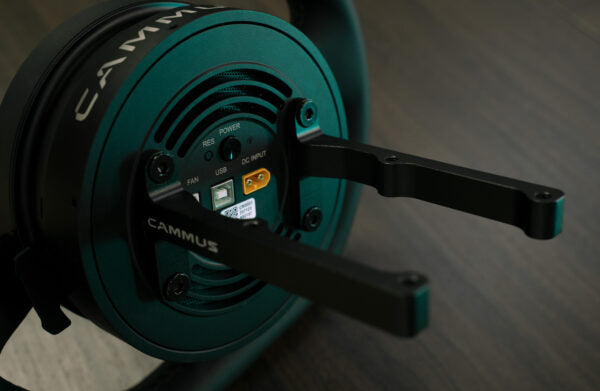 Pack CAMMUS C5 pour base C5 et pédales CP5 