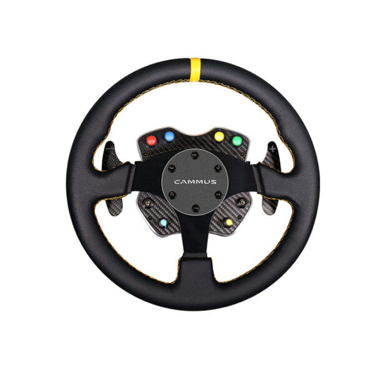 CAMMUS GT1 Steering Wheel (SHIP IN MARCH)