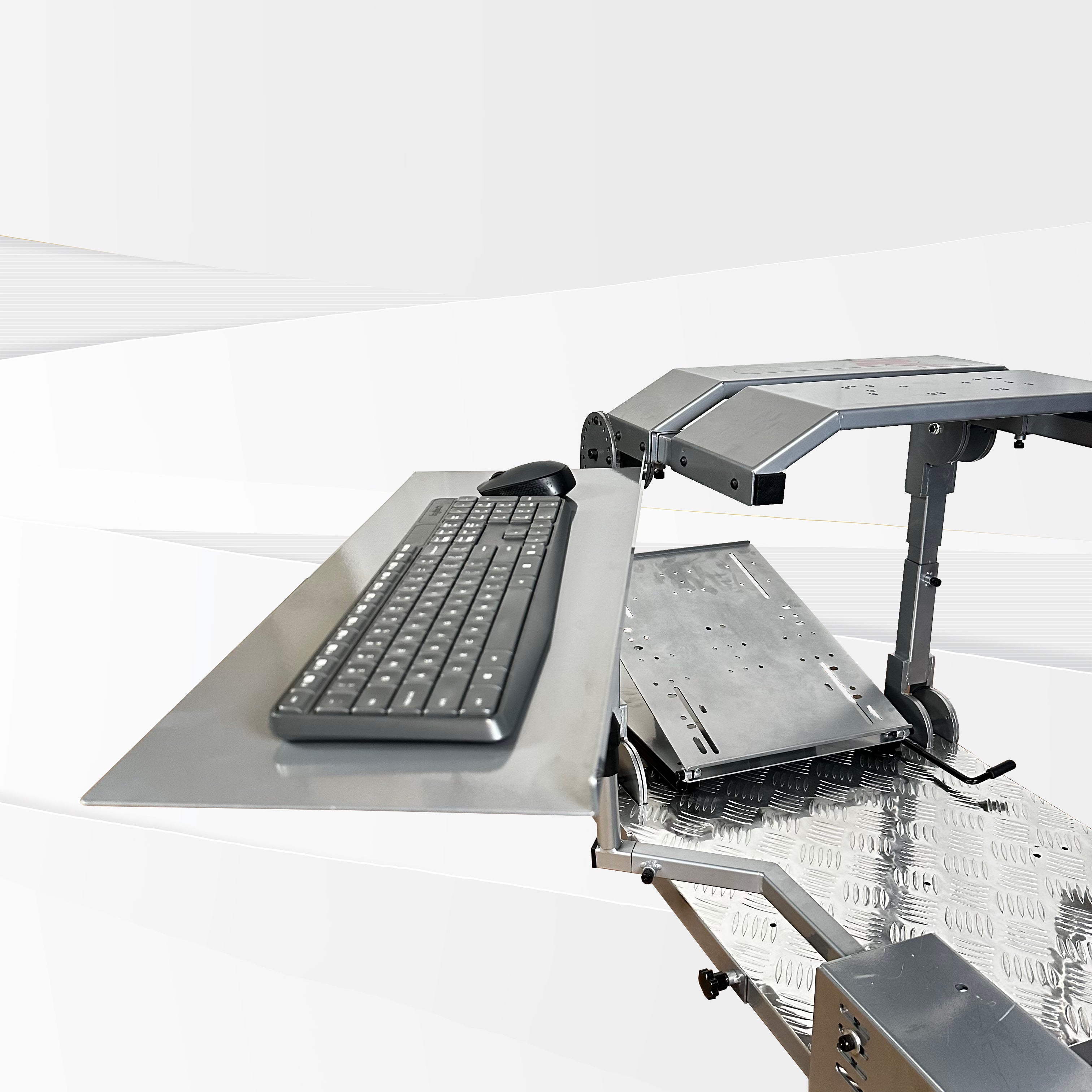 GTA-Pro Keyboard & Mouse Tray