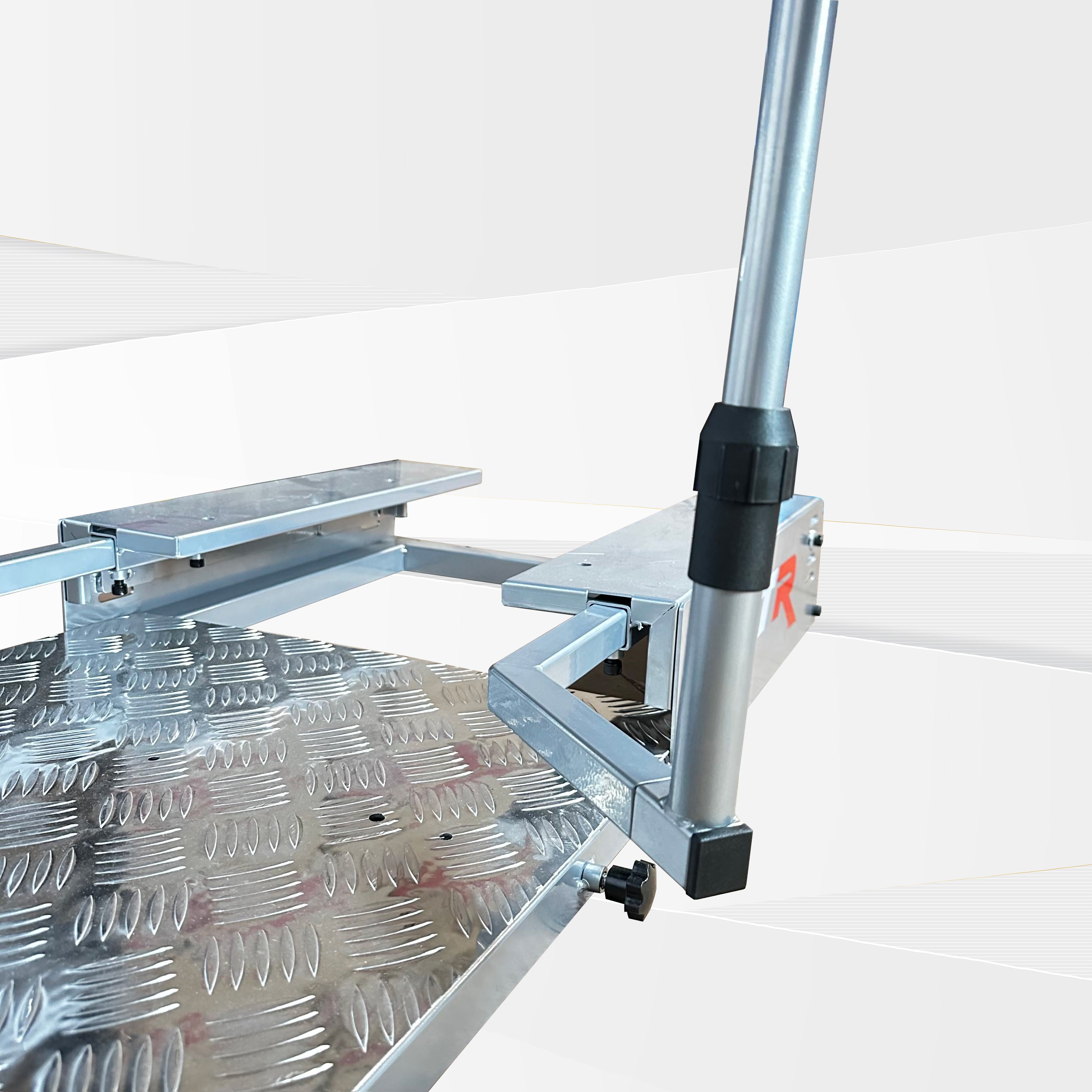 GTA-Pro Keyboard & Mouse Tray