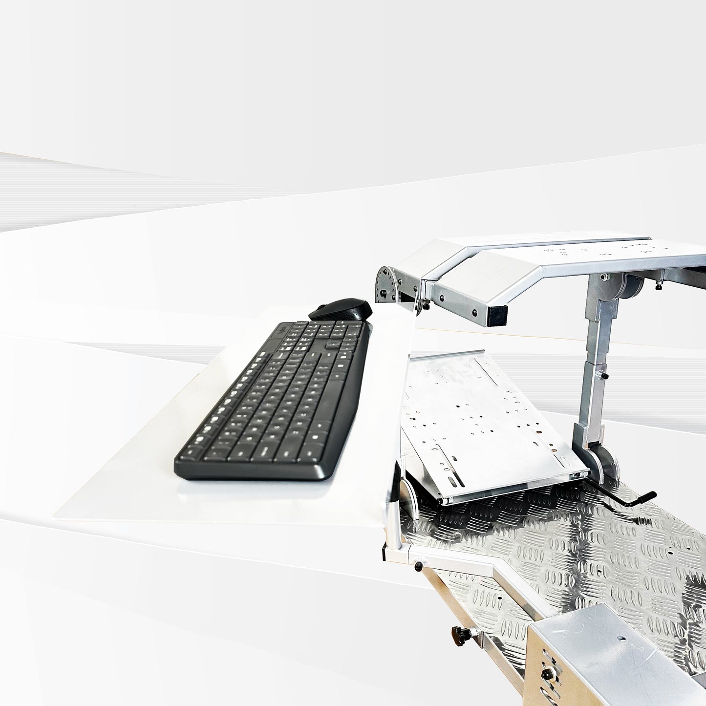 GTA-Pro Keyboard & Mouse Tray