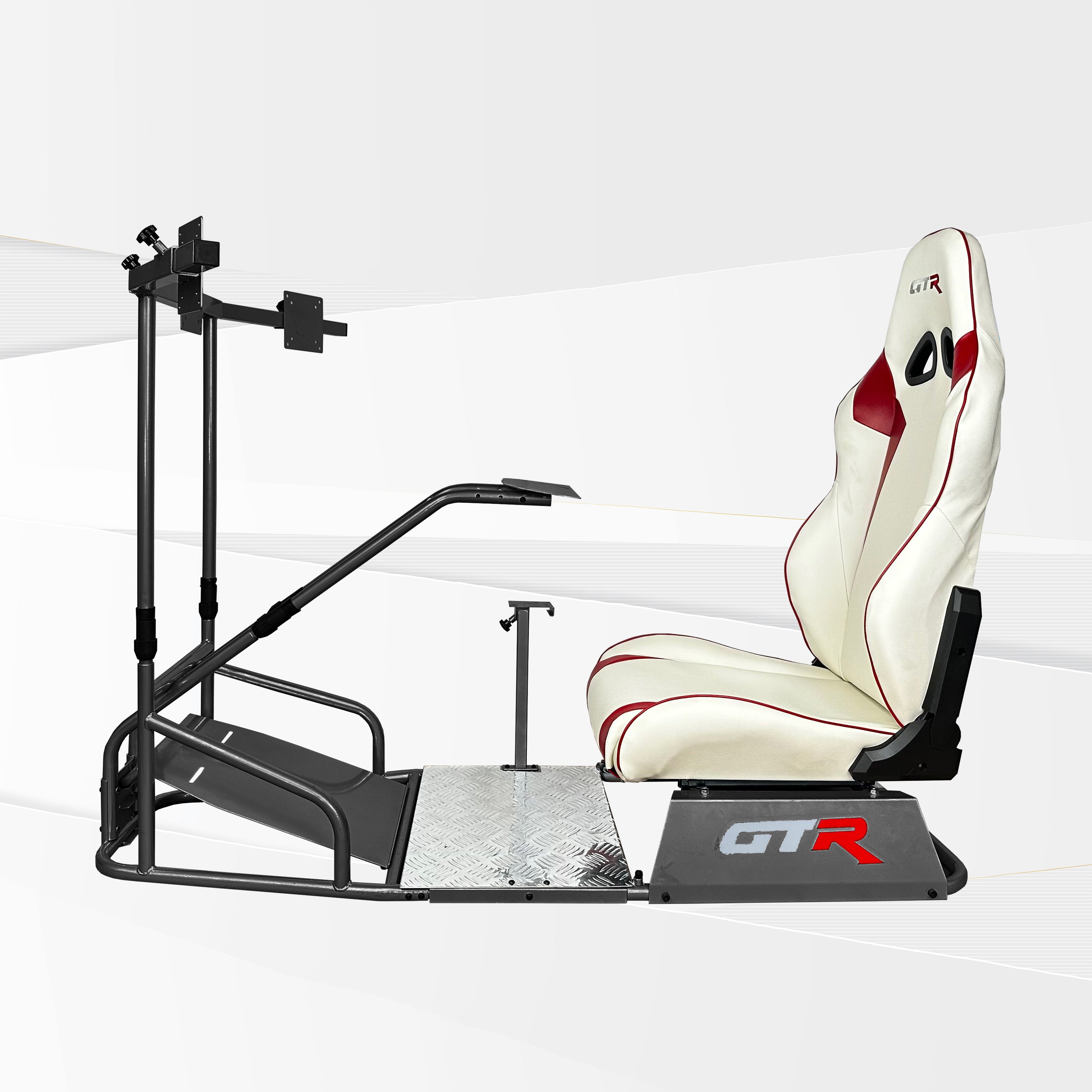 GTS-F Model Racing Simulator